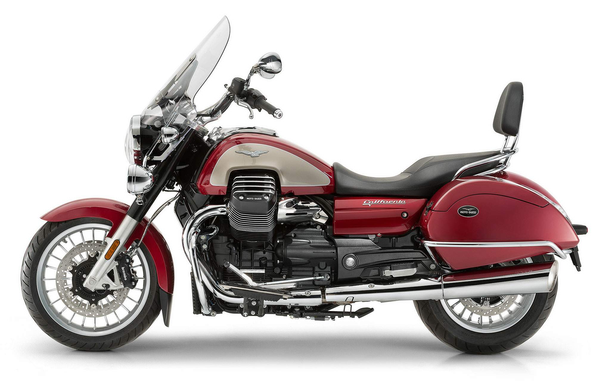 Moto guzzi sale california 1400 touring